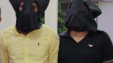 भारी मात्रा में हेरोइन बरामद, 2 नशा तस्कर किए काबू