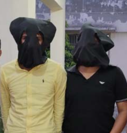 भारी मात्रा में हेरोइन बरामद, 2 नशा तस्कर किए काबू