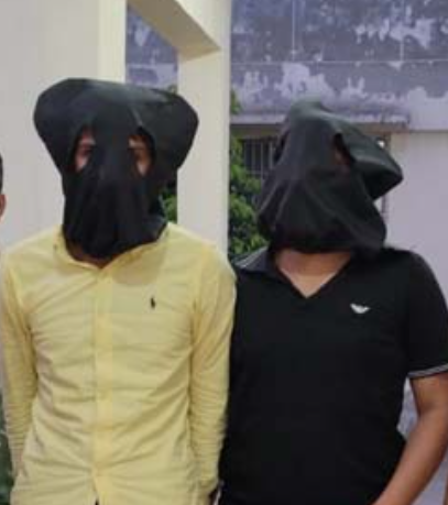 भारी मात्रा में हेरोइन बरामद, 2 नशा तस्कर किए काबू