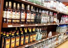 शराब के ठेके बंद करने के आदेश!