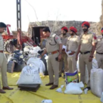 कमिश्नरेट पुलिस ने नशीली दवाओं की समस्या से निपटने के लिए नशीली दवाओं को किया नष्ट कमिश्नरेट पुलिस ने नशीली दवाओं की समस्या से निपटने के लिए नशीली दवाओं को किया नष्ट