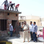 Jalandhar : नशा तस्करों की प्रापर्टी पर चला पीला पंजा Jalandhar : नशा तस्करों की प्रापर्टी पर चला पीला पंजा