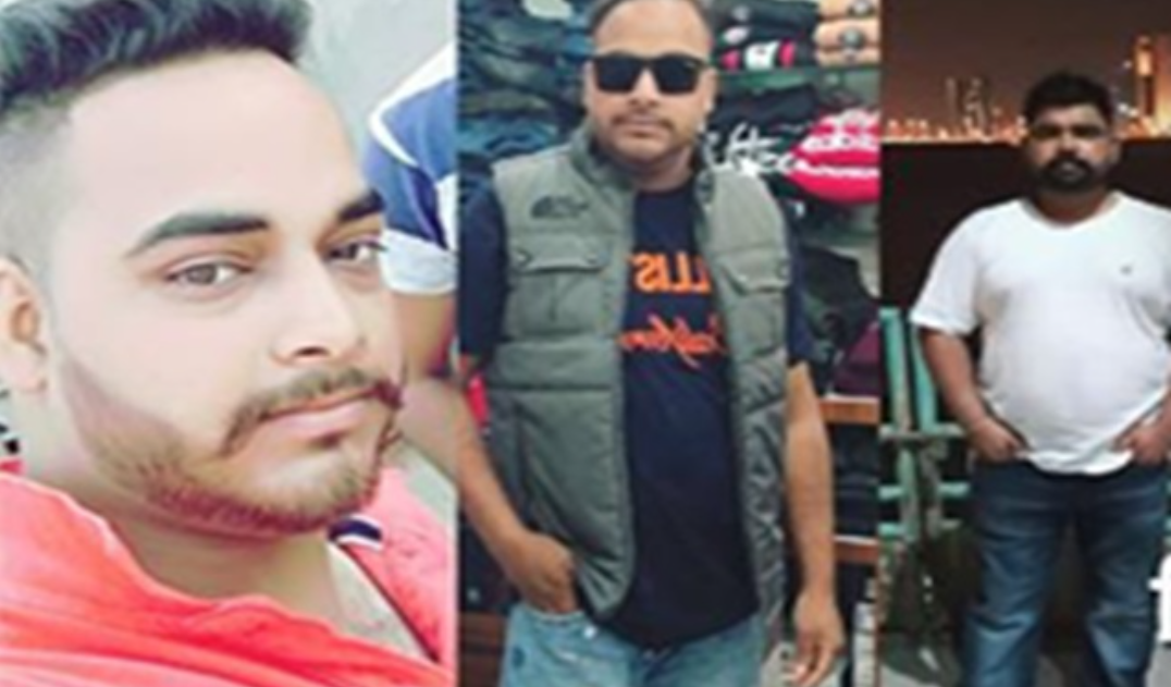 पंजाब के हाईवे पर 3 जिगरी दोस्तों की मौ+त