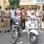 जालंधर में लूटपाट मामले में गिरोह के 4 सदस्य गिरफ्तार