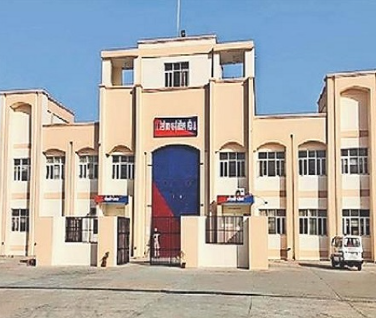 पंजाब की सेंट्रल जेल में मची अफरा-तफरी पंजाब की सेंट्रल जेल में मची अफरा-तफरी