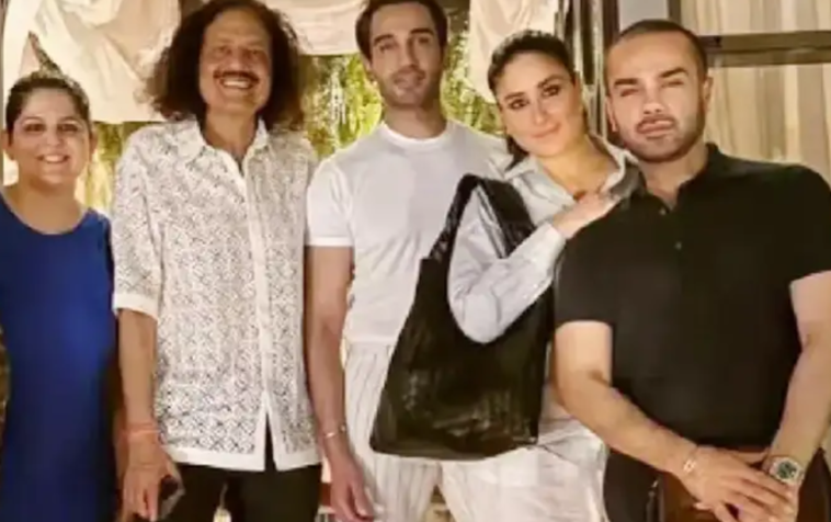 विवादों में घिरी बालीवुड अभिनेत्री करीना कपूर खान विवादों में घिरी बालीवुड अभिनेत्री करीना कपूर खान