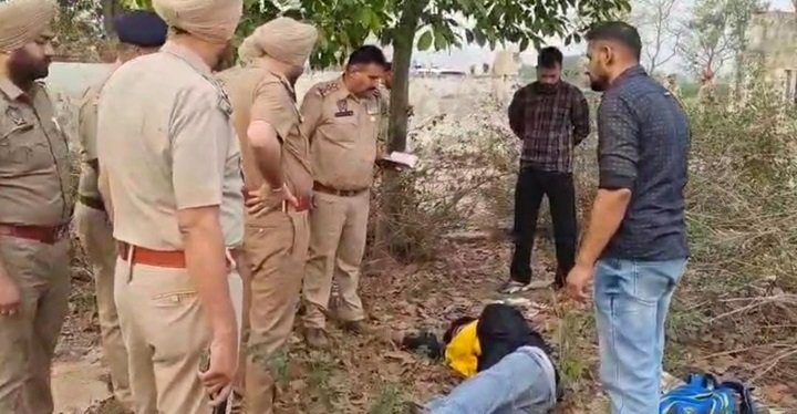 Jalandhar में सुबह-सुबह चली गोलियां Jalandhar में सुबह-सुबह चली गोलियां