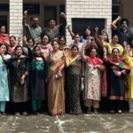 एचएमवी कॉलेज स्टाफ की सहमति के बिना नहीं होगा ऑटोनोमस _डीएवी मैनेजिंग कमेटी नई दिल्ली ने दिया पूरा भरोसा, 11 दिन चला धरना समाप्त