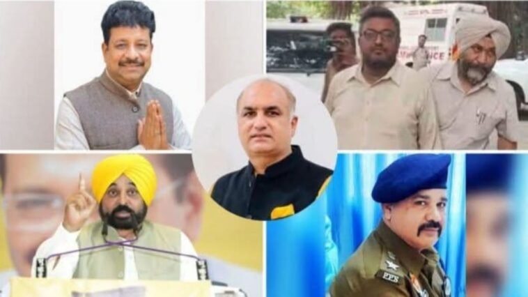 रमन अरोड़ा पर एक्शन से पहले हुआ होमवर्क, विजिलेंस ने पहले जुटाए सबूत