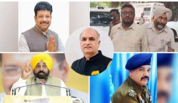 रमन अरोड़ा पर एक्शन से पहले हुआ होमवर्क, विजिलेंस ने पहले जुटाए सबूत