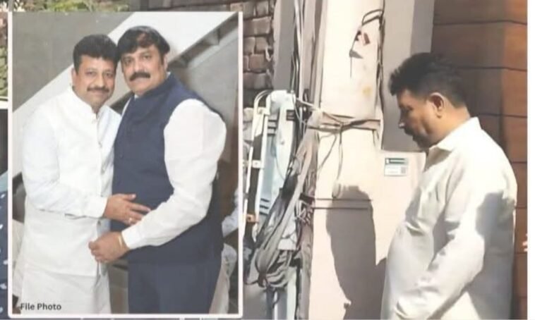 विधायक रमन अरोड़ा को राजू मदान के घर ले गई विजिलेंस, दो घंटे बाद वापस ले गए