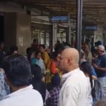 High Alert के बीच लोगों में मची हलचल