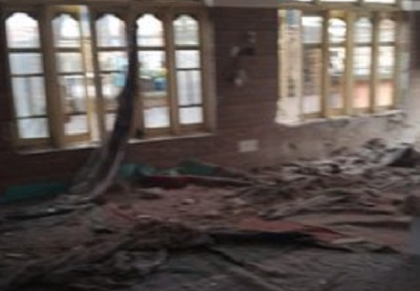 Pakistan सेना ने किया गुरुद्वारे पर हमला