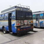 पंजाब में बंद हुई Bus सेवा! पंजाब में बंद हुई Bus सेवा!