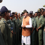 आदमपुर एयरबेस पहुंचे PM Modi