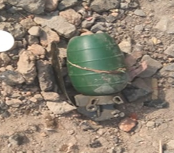 पंजाब में अब ग्रेनेड हमले की कोशिश!