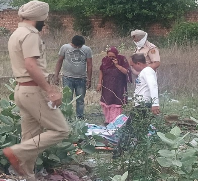 जालंधर : संदिग्ध अवस्था में मिला एक व्यक्ति का शव