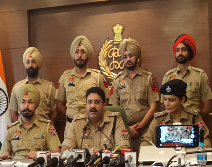 ऑनलाइन धोखाधड़ी के आरोप में 7 नाइजीरियाई नागरिक गिरफ्तार