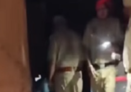 जालंधर के लम्मा पिंड चौक के पास मां व बेटे की किडनेपिंग