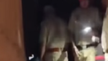 जालंधर के लम्मा पिंड चौक के पास मां व बेटे की किडनेपिंग