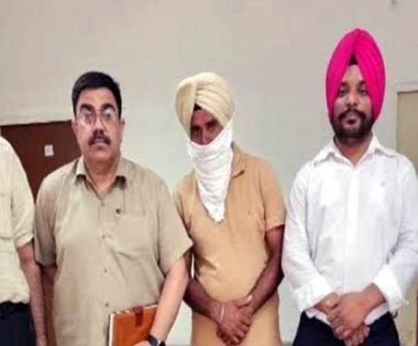 भ्रष्टाचार के खिलाफ विजिलेंस एक्शन