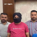 Jalandhar : सब इंस्पेक्टर रंगे हाथों गिरफ्तार Jalandhar : सब इंस्पेक्टर रंगे हाथों गिरफ्तार
