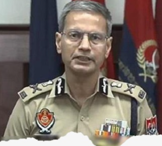 नशों को लेकर बोले पंजाब के DGP नशों को लेकर बोले पंजाब के DGP