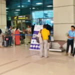 पंजाब में Airport से मिले कारतूस!