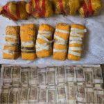 4.5 किलो हेरोइन और ड्रग मनी के साथ 2 तस्कर गिरफ्तार