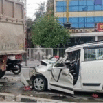 जालंधर बाईपास पर बड़ा हादसा