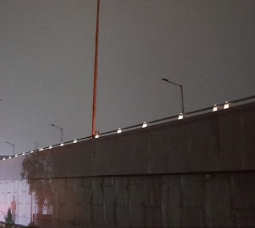 जालंधर : Flyover बना खतरे की घंटी!