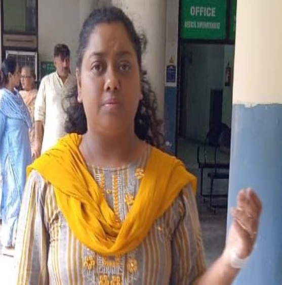 जालंधर में जबरदस्त हंगामा