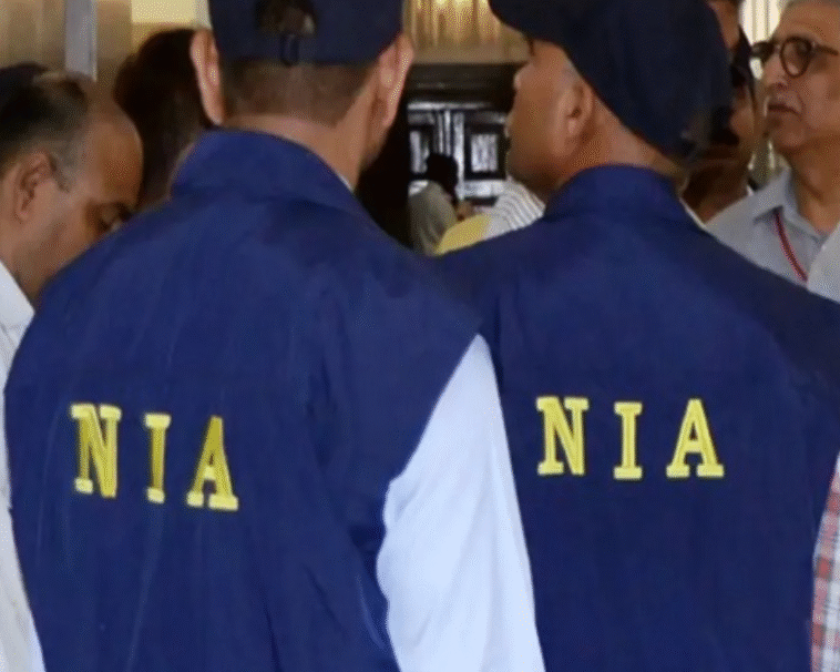 Punjab : यूट्यूबर के घर NIA की रेड