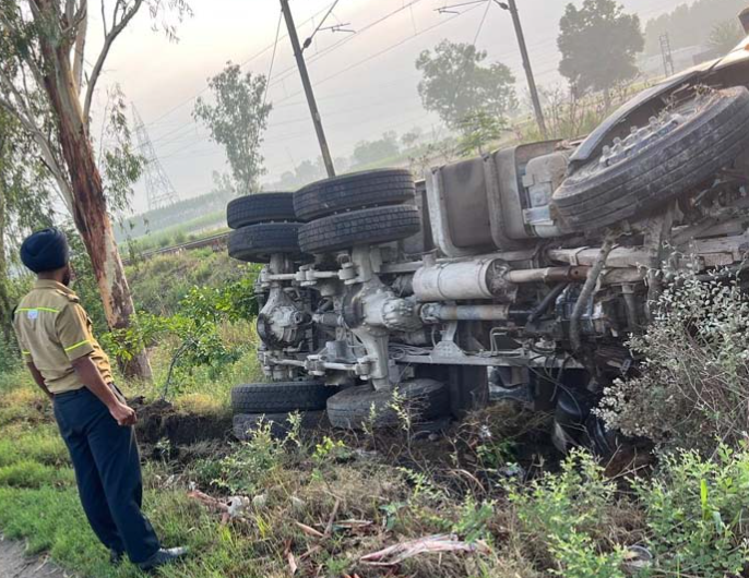 जालंधर में रूह कंपा देने वाला हादसा