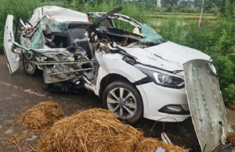 पंजाब में सुबह-सुबह दर्दनाक हादसा