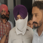 पंजाब: रंगे हाथ पकड़ा गया डीएसपी का रीडर