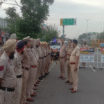 जालंधर में हाईटेक नाके स्थापित