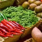 Punjab : भारी बारिश से सब्जियों की कीमतों में बढ़ोतरी Punjab : भारी बारिश से सब्जियों की कीमतों में बढ़ोतरी