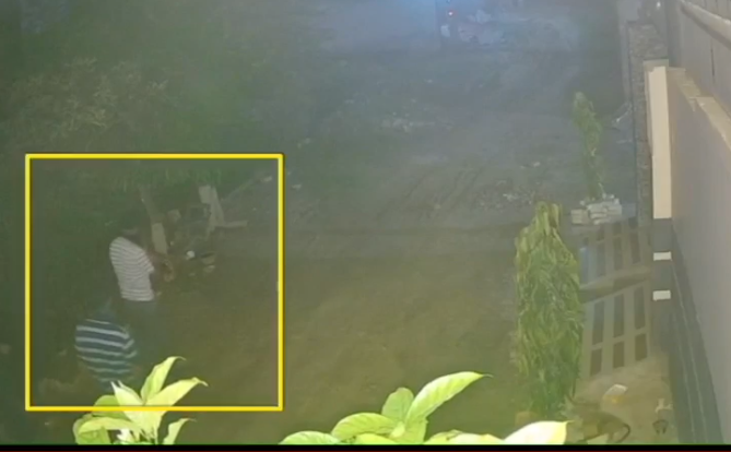 Jalandhar: रिहायशी इलाके में Attack