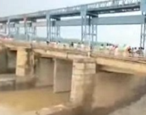 पंजाब में बाढ़ का खतरा