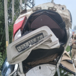 जालंधर-पठानकोट नेशनल हाइवे पर रूह कंपा देने वाला हादसा