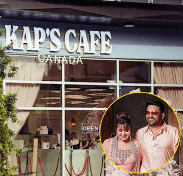 कनाडा में कपिल शर्मा के KAP’s कैफ़े पर ताबड़तोड़ फायरिंग कनाडा में कपिल शर्मा के KAP’s कैफ़े पर ताबड़तोड़ फायरिंग