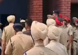 Jalandhar: गैंगस्टरों के खिलाफ पुलिस का बड़ा अभियान