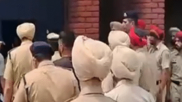 Jalandhar: गैंगस्टरों के खिलाफ पुलिस का बड़ा अभियान