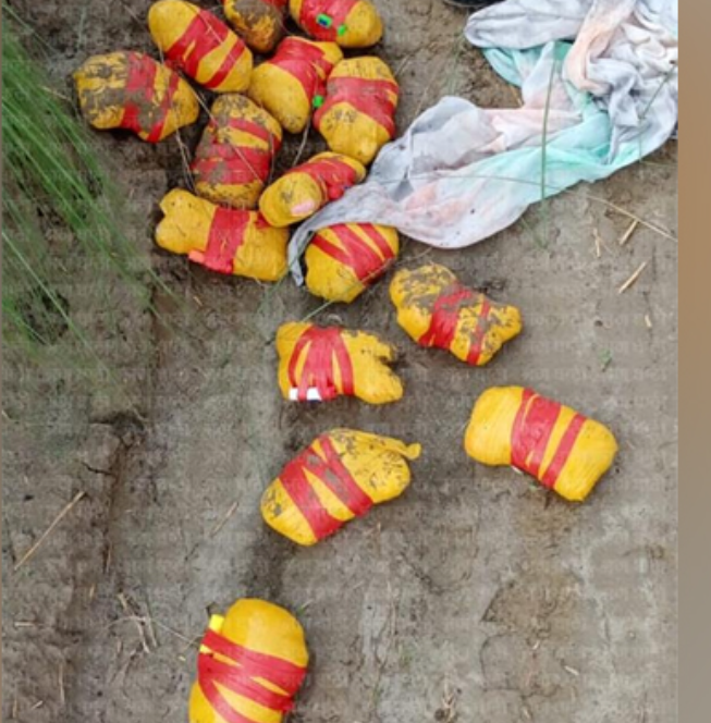 BSF के हाथ लगी बड़ी सफलता