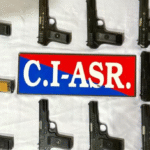 Punjab : हथियार तस्करी नेटवर्क का भंडाफोड़ Punjab : हथियार तस्करी नेटवर्क का भंडाफोड़