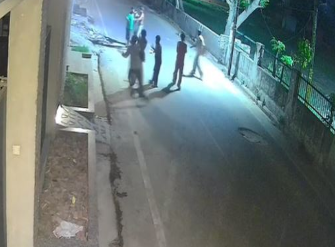 Jalandhar : जिम के बाहर युवक की बेरहमी से ह+त्या