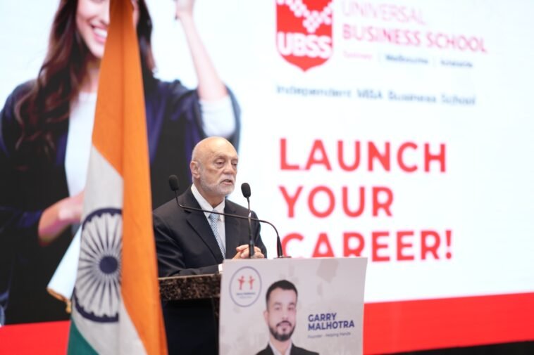 अब होनहार और मेधावी बच्चों की अंतर्राष्ट्रीय पढ़ाई के लिए आर्थिक तंगी नहीं बनेगी रुकावट