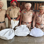 जालंधर गांजा सप्लाई करने वाली लेडी गैंग का पर्दाफाश जालंधर गांजा सप्लाई करने वाली लेडी गैंग का पर्दाफाश