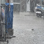 इन तारीखों में भारी बारिश की चेतावनी इन तारीखों में भारी बारिश की चेतावनी